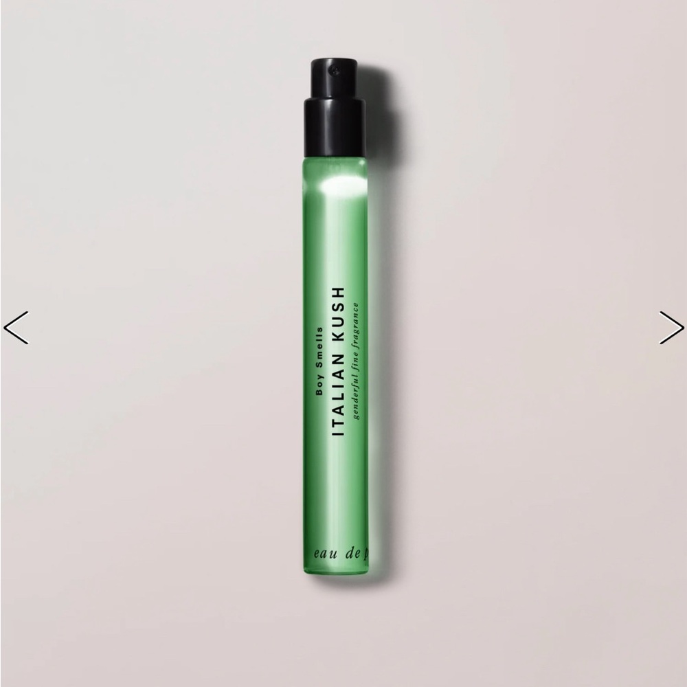 Boy Smells Italian Kush perfume